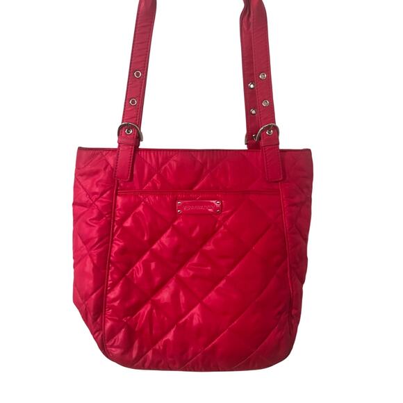 Vera Bradley Handbags - Vera Bradley Bright Pink Tote